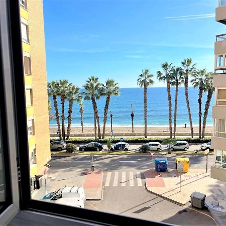 Rentcostadelsol Malagueta Arenal Малага Екстер'єр фото