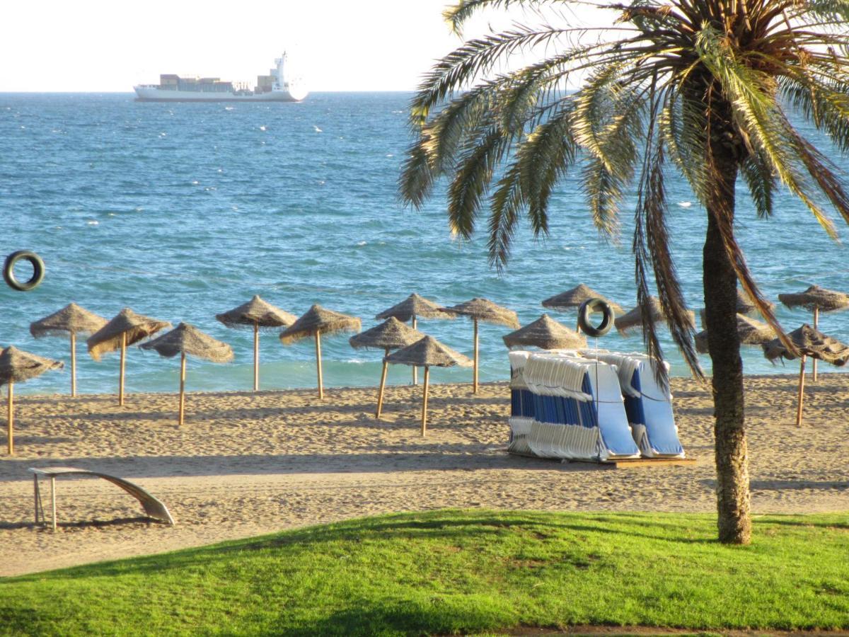 Rentcostadelsol Malagueta Arenal Малага Екстер'єр фото