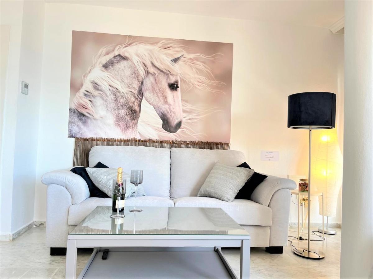 Rentcostadelsol Malagueta Arenal Малага Екстер'єр фото