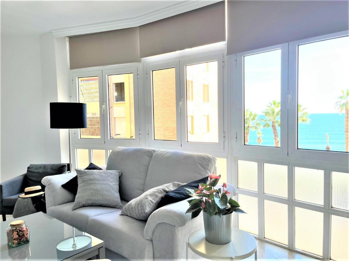 Rentcostadelsol Malagueta Arenal Малага Екстер'єр фото