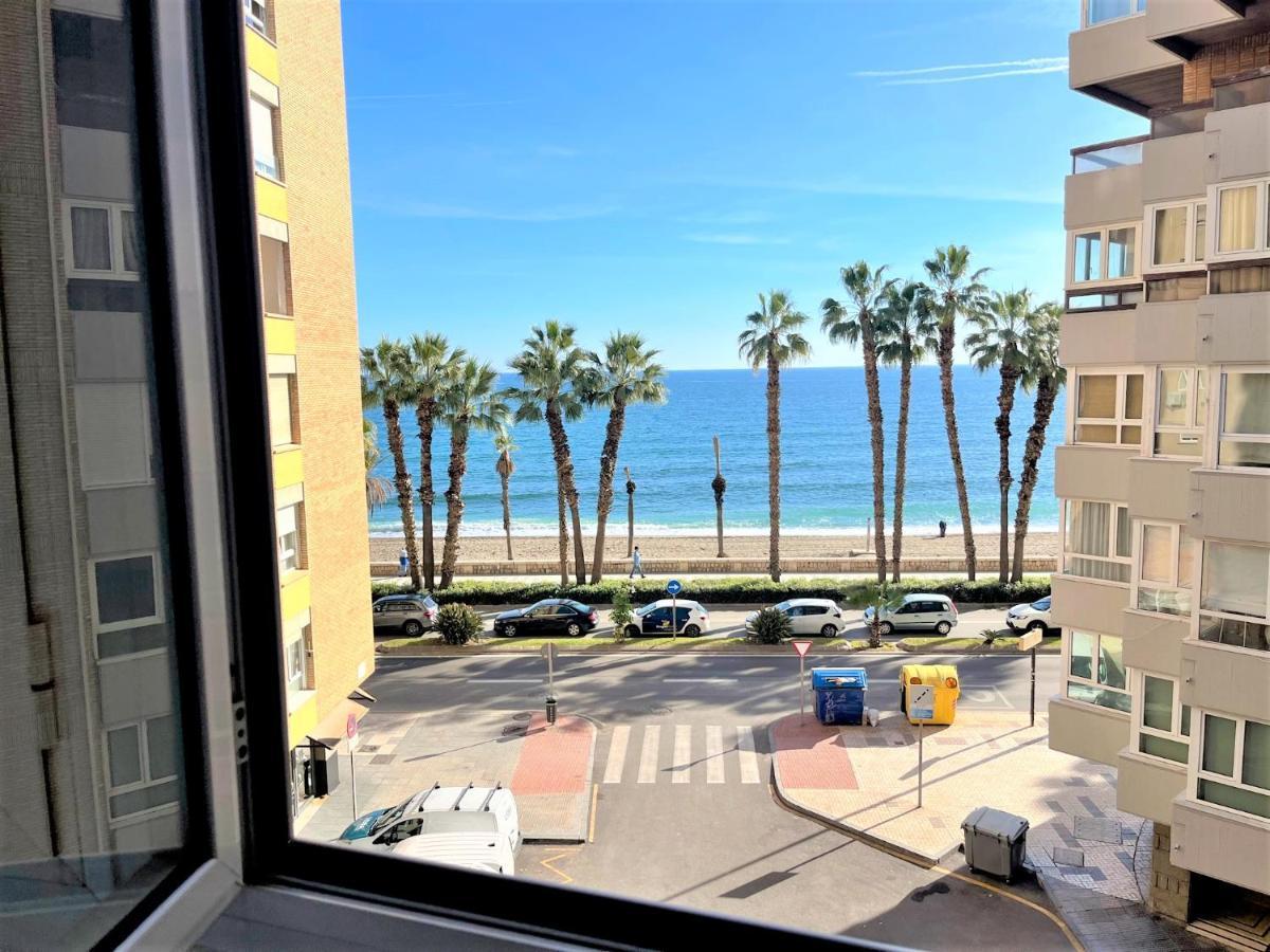 Rentcostadelsol Malagueta Arenal Малага Екстер'єр фото