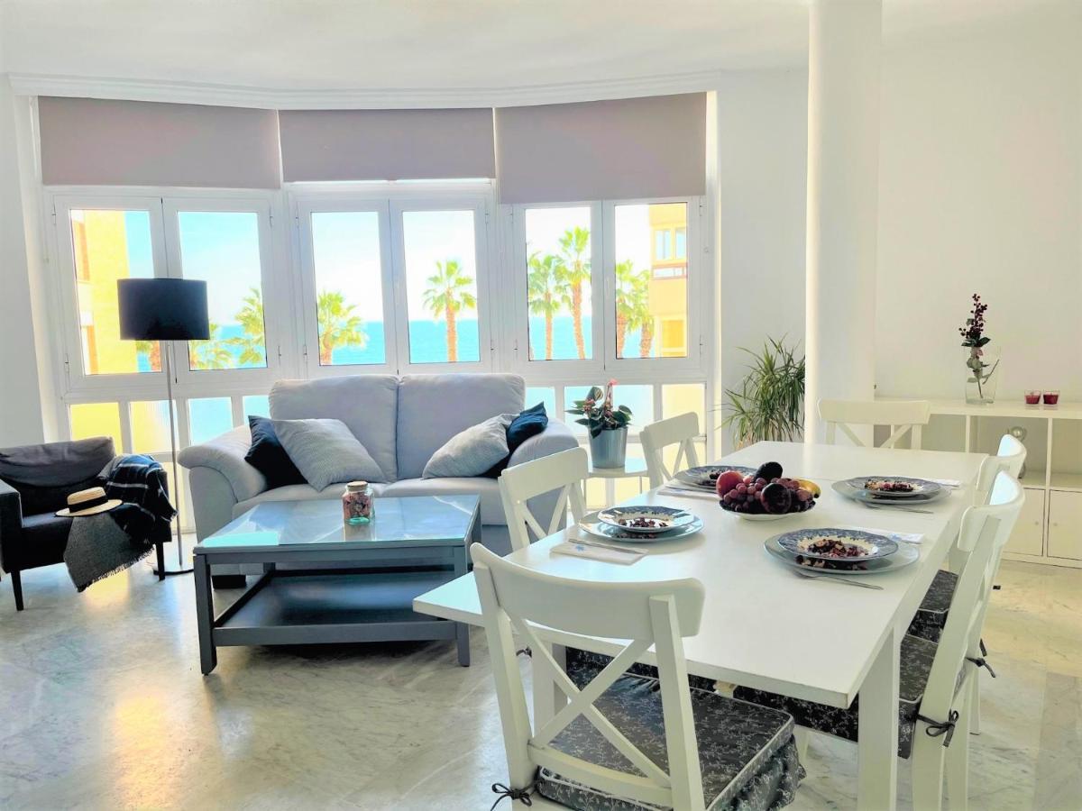 Rentcostadelsol Malagueta Arenal Малага Екстер'єр фото