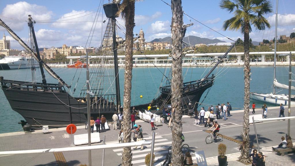 Rentcostadelsol Malagueta Arenal Малага Екстер'єр фото